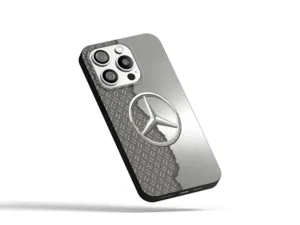 Mercedes Smartphone Schutz Sportliches Rennsport Design